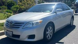 2011 Toyota Camry LE