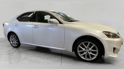 2011 Lexus IS 250 Base