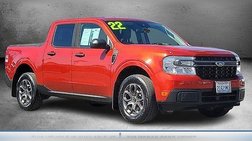 2022 Ford Maverick XLT