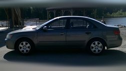 2009 Hyundai Sonata GLS