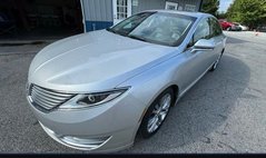 2013 Lincoln MKZ Base