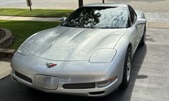 2002 Chevrolet Corvette Z06