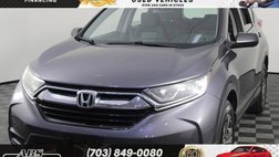 2018 Honda CR-V LX