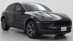 2022 Porsche Macan Base