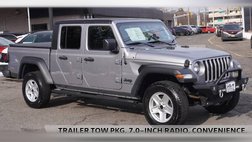 2020 Jeep Gladiator Sport S