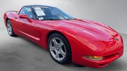 1997 Chevrolet Corvette Base