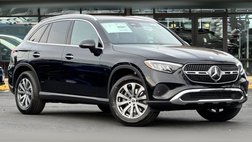 2026 Mercedes-Benz GLC-Class GLC 300 4MATIC