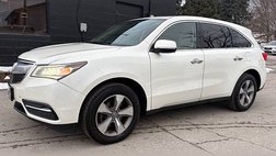 2015 Acura MDX SH-AWD
