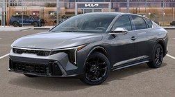 2025 Kia K4 GT-Line Turbo