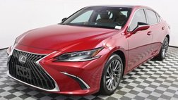 2025 Lexus ES 350 Ultra Luxury