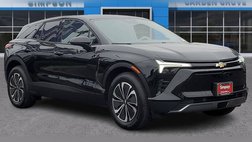 2026 Chevrolet Blazer EV LT