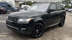 2016 Land Rover Range Rover Sport HSE Td6
