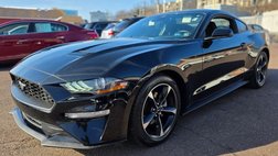 2021 Ford Mustang Base