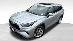 2021 Toyota Highlander Limited