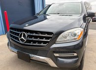 2013 Mercedes-Benz M-Class ML 350