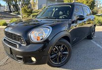 2012 MINI Cooper Countryman S ALL4