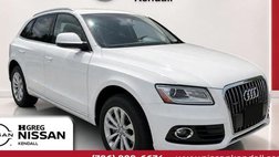 2017 Audi Q5 2.0T quattro Premium