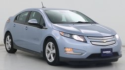 2015 Chevrolet Volt Premium