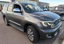 2019 Toyota Sequoia Limited