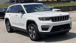 2024 Jeep Grand Cherokee 4WD