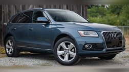 2016 Audi Q5 Hybrid 2.0T quattro Prestige
