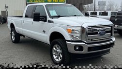 2015 Ford Super Duty F-350 Lariat