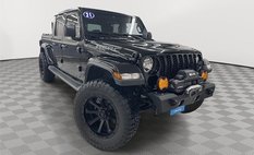 2021 Jeep Gladiator Sport S