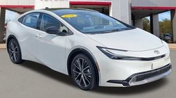 2026 Toyota Prius Limited