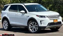2022 Land Rover Discovery Sport P250 SE