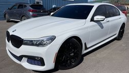 2018 BMW 7 Series 740i