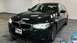 2019 BMW 5 Series 530e xDrive iPerformance