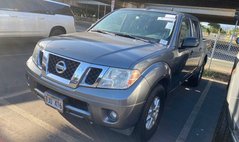 2018 Nissan Frontier SV V6
