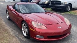 2005 Chevrolet Corvette Base