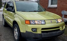2004 Saturn VUE Base