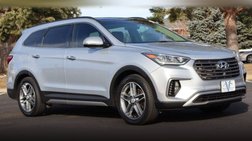 2019 Hyundai Santa Fe XL Limited Ultimate