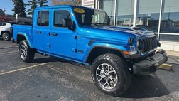 2026 Jeep Gladiator Sport S