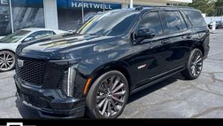 2025 Cadillac Escalade-V Base