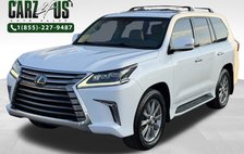 2016 Lexus LX 570 Base