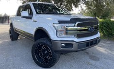 2020 Ford F-150 King Ranch