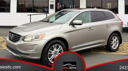 2015 Volvo XC60 T5 Drive-E Platinum