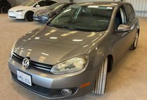 2012 Volkswagen Golf TDI