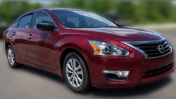 2015 Nissan Altima 2.5 SV