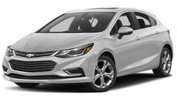 2018 Chevrolet Cruze Premier Auto