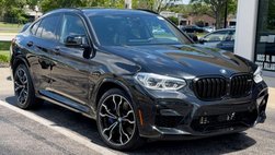 2021 BMW X4 M Base