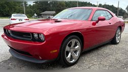 2012 Dodge Challenger SXT