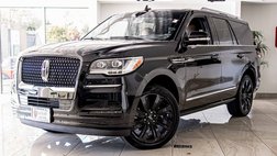 2024 Lincoln Navigator Reserve