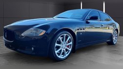 2011 Maserati Quattroporte S