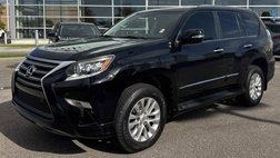 2017 Lexus GX 460 Base