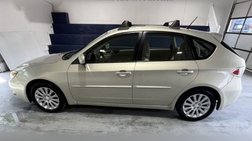 2009 Subaru Impreza 2.5i Premium