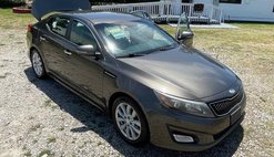 2014 Kia Optima LX